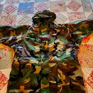 Gortex - Nato, Woodland, Cold Weather Parka